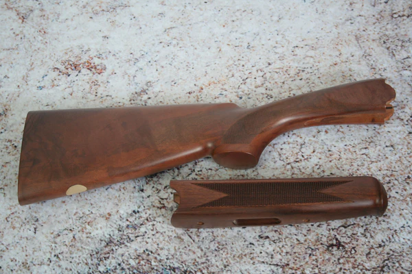 Beretta 686/687 20ga 1 5/8" x 2 1/2" Field Wood Set #259