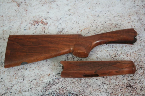 Beretta 686/687 20ga 1 5/8" x 2 1/2" Field Wood Set #255