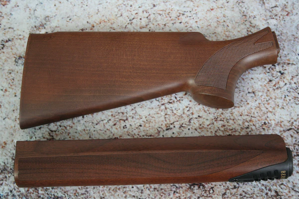 Beretta 391 Gold, 12g Trap Wood Set #T10