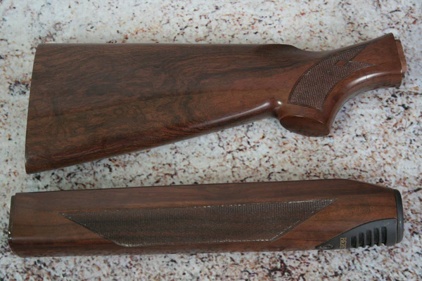 Beretta 390 20ga Field wood set #281F