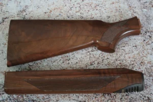 Beretta 390 20ga Field wood set #274F