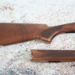 Beretta 686/687 .410ga 1 3/8" x 2 3/16" Field Wood Set #409