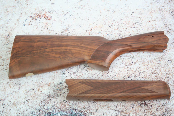 Beretta 687 EELL 12ga 1 3/8" x 2 3/16" Sporting Wood Set