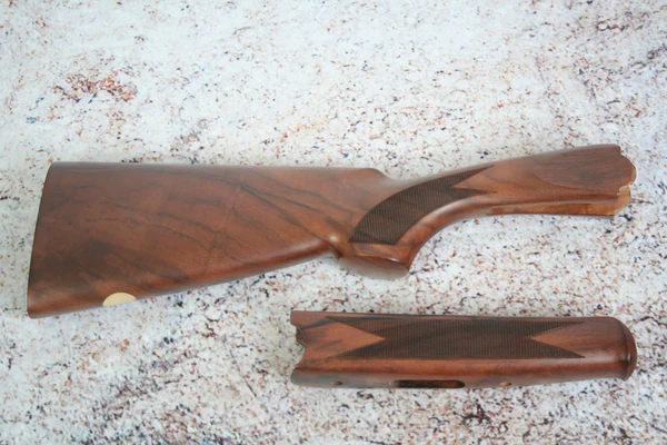 Beretta 686/687 20ga 1 5/8" x 2 1/2" Field Wood Set #272