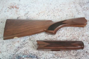 Beretta 686/687 20ga 1 5/8" x 2 1/2" Field Wood Set #269