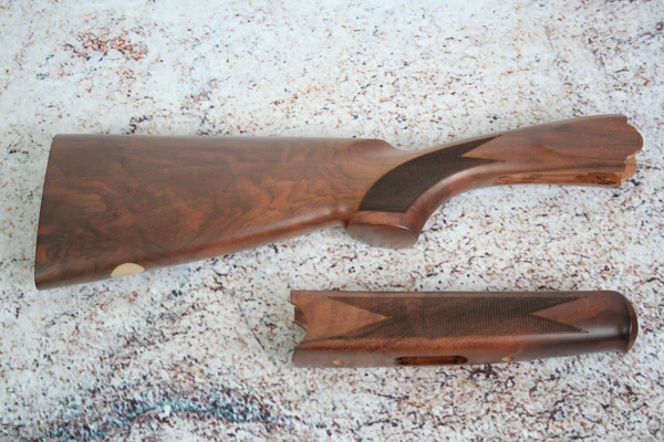 Beretta 686/687 20ga 1 5/8" x 2 1/2" Field Wood Set #278