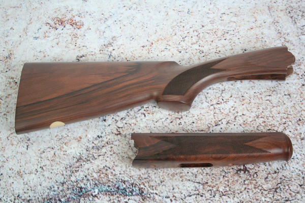 Beretta 686/687 20ga 1 5/8" x 2 1/2" Field Wood Set #288