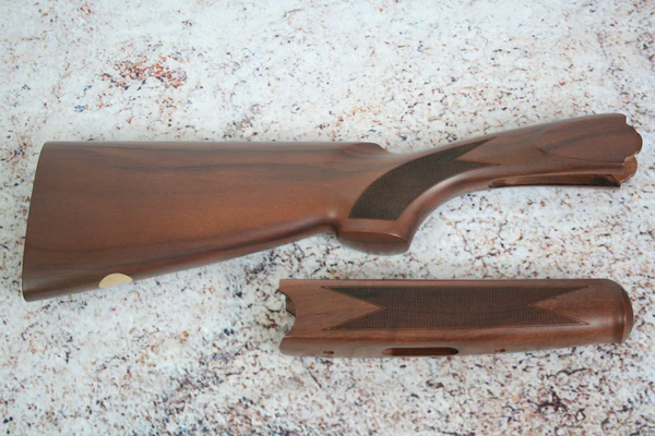 Beretta 686/687 20ga 1 5/8" x 2 1/2" Field Wood Set #284