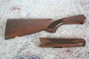 Beretta 686/687 20ga 1 5/8" x 2 1/2" Field Wood Set #283