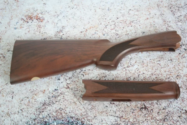 Beretta 686/687 20ga 1 5/8" x 2 1/2" Field Wood Set #283