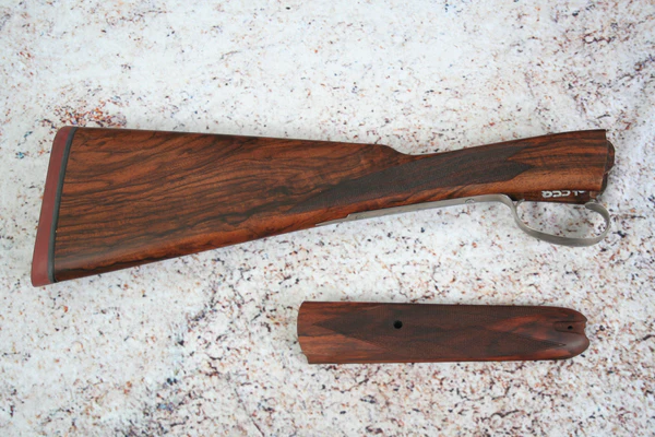 Beretta 471 SxS 12g English Wood Set# 471-003
