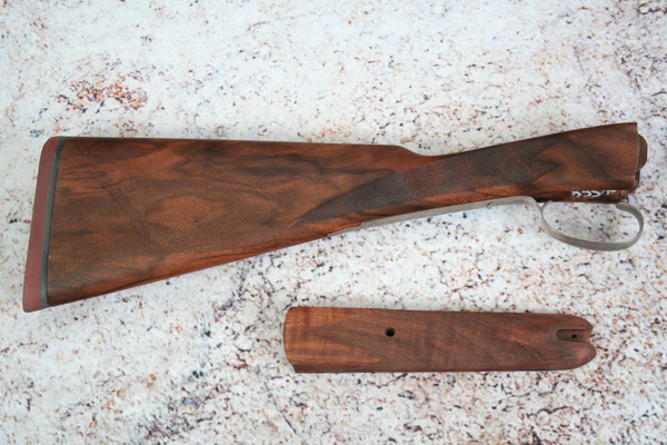 Beretta 471 12g English Wood Set # 471-004
