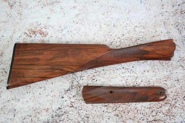 Beretta 471 SxS 12g English Wood Set# 471-002