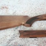 Beretta 686/687 .410ga 1 1/2" x 2 3/8" Field Wood Set #419