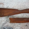 Beretta 687 EELL 12ga 1 3/8" X 2 3/16" English Wood set