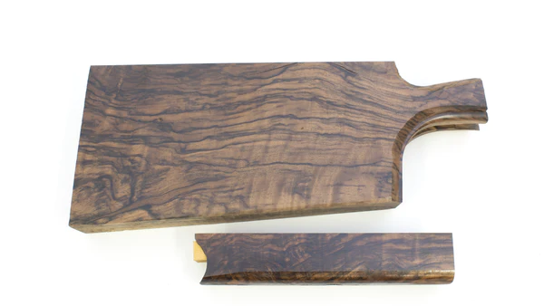 Krieghoff K-80 Wood Blank Set | Right Hand | SN#: FL-WBK0002