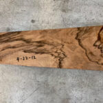 Wood Blank IT-22012 Grade 3.5 - Suitable for Perazzi, Krieghoff, Beretta, Blaser, Zoli and More