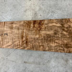 Wood Blank IT-22014 Grade 4 - Suitable for Perazzi, Krieghoff, Beretta, Blaser, Zoli and More