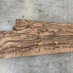 Wood Blank IT-22006 Grade 5 - Suitable for Perazzi, Krieghoff, Beretta, Blaser, Zoli and More
